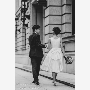 Photo taken by Photo Studio Reunion - Tokyo st. Casual Wedding