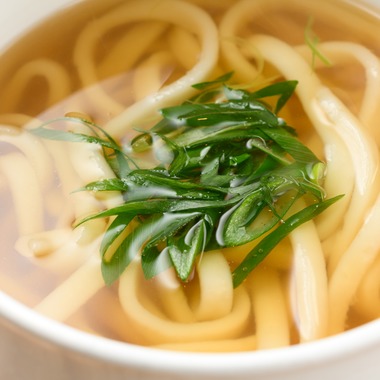 Visual Imagingが撮影した「うどんメニュー写真」の写真