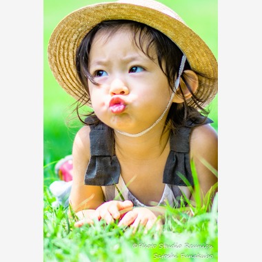 フォトスタジオ リユニオンが撮影した「家族写真@古河公方公園(古河総合公園) 」の写真