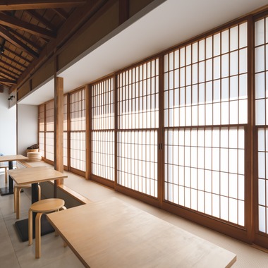 袴田写真事務所が撮影した「店舗・建築」の写真