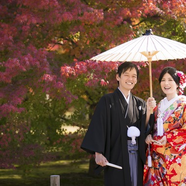 studio zeroが撮影した「岡山」のウェディングフォト