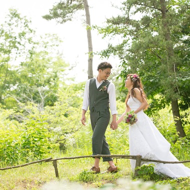 KISA photographyが撮影した「kakushin」のウェディングフォト