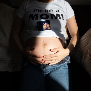 Tagano Photograph 合同会社が撮影した「マタニティフォト」の写真