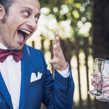 Dario Dusioが撮影した「イタリア」のウェディングフォト