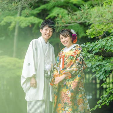 橋本くるみが撮影した「wedding」のウェディングフォト