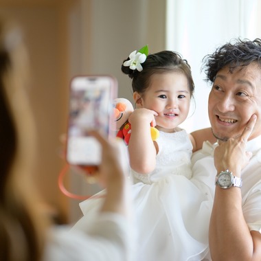 Studio IKKENが撮影した「ウェディング当日」の写真