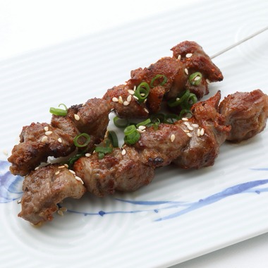 森安　照が撮影した「ステーキ・肉料理」の写真