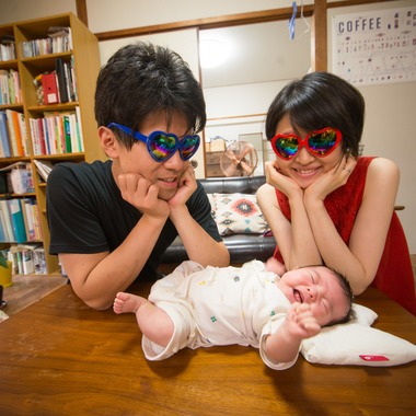 竹部 祐樹が撮影した「ベビーフォト＠長崎市」の写真