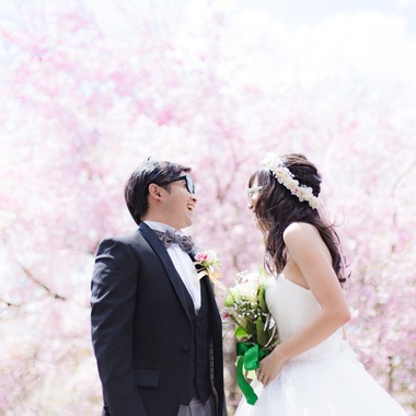 米田　卓也が撮影した「LOVEBUM(wedding)」の写真