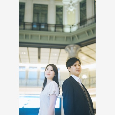 矢崎麦が撮影した「コンサート広告用撮影」の写真