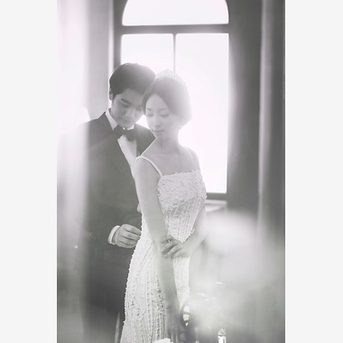 PHOTO STUDIO LUXE-スタジオリュクス-	が撮影した「スタジオフォト」のウェディングフォト