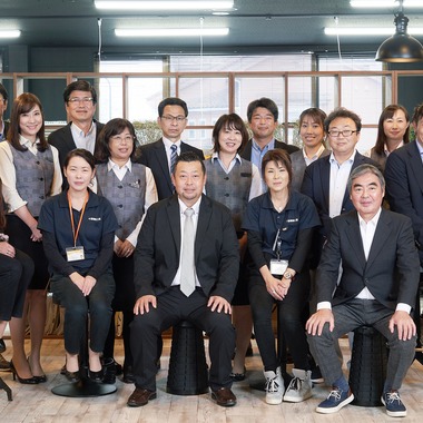 森田寫眞館が撮影した「オフィス」の写真