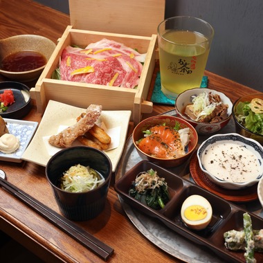 STARS -BRANDING AND DESIGN- (SNSマーケティングコンサル)が撮影した「飲食店　コース　御膳　料理　日本食　京都　古都」の写真