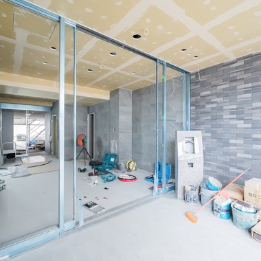 出張撮影 中村まみこが撮影した「電気工事業HP用撮影」の写真