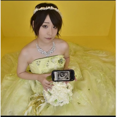 Photo taken by 藍澤つかさ - Color Dress