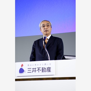 小浜守也が撮影した「プレゼンテーション」の写真