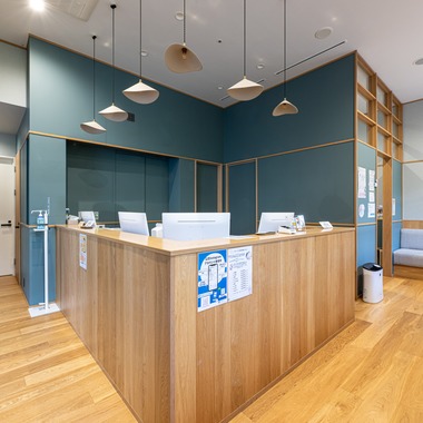 吉田佳央が撮影した「医院撮影」の写真