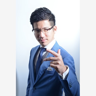 合同会社アルステクトが撮影した「企業紹介写真_社長」の写真