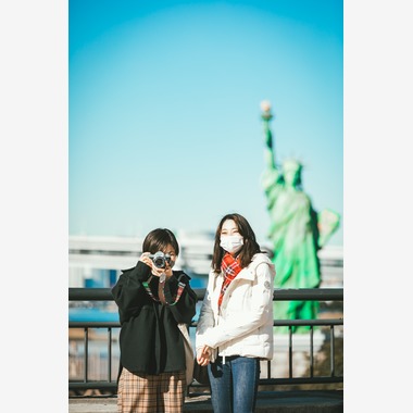 安藤栞里が撮影した「ポートレート撮影」の写真