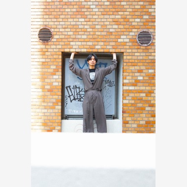 ヨシダミクが撮影した「portrait-05」の写真