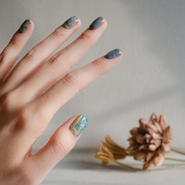 菅野　晴弥が撮影した「ネイルサロン」の写真