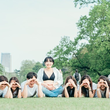 KS Worksが撮影した「マタニティ x フレンド」の写真