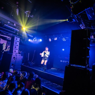 YuKI EXPRESSHOWが撮影した「dance」の写真