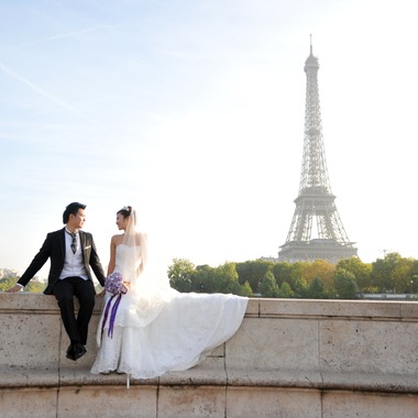 Photo taken by Krystal - 結婚式