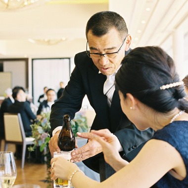 RIE NAGASHIMA photography:)が撮影した「Wedding _2016.03」の写真