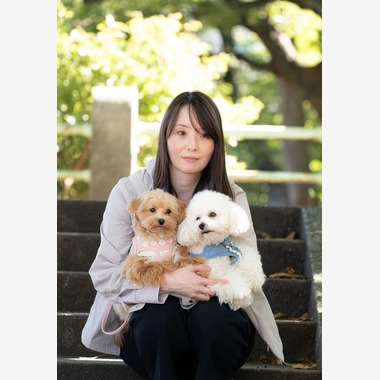 千葉が撮影した「ペット撮影」の写真