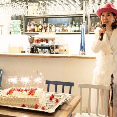 株式会社 See Hopeが撮影した「バースデー」の写真