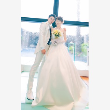 本村勇児が撮影した「ウェディングフォト」のウェディングフォト