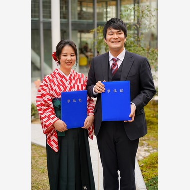 radsafariが撮影した「卒業式」の写真