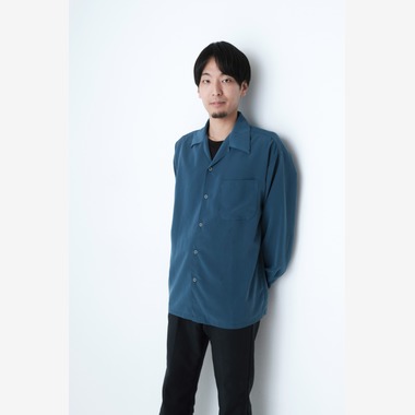 ナガオマサキが撮影した「宣材」の写真