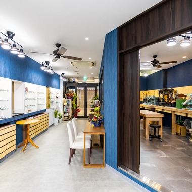 PhotoStudio Circleが撮影した「建築・コーポレート写真」の写真