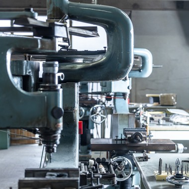 中村雅樹が撮影した「工場施設」の写真