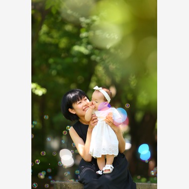 Photographer  Tomoが撮影した「一歳の記念に」の写真