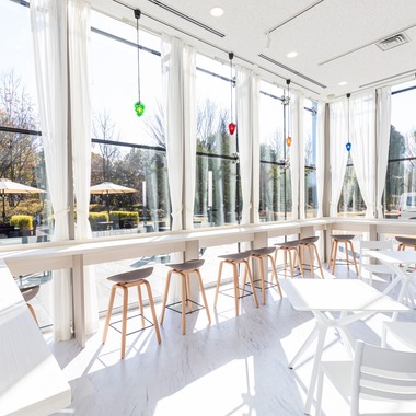 大森美紗生が撮影した「山梨PORTA-葡萄屋kofu様」の写真