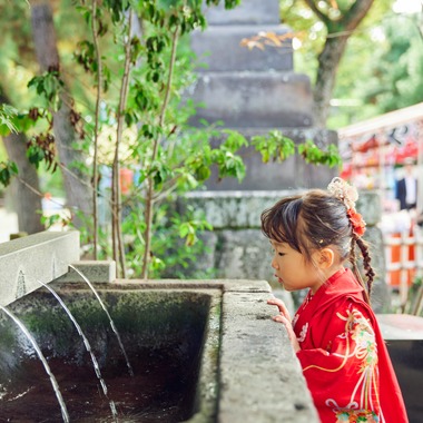 大内カオリが撮影した「アニバーサリー撮影」の写真