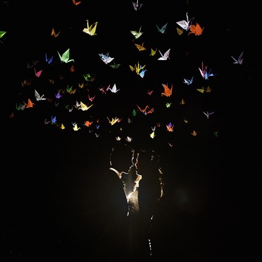 Steven Rooneyが撮影した「アメリカ」のウェディングフォト