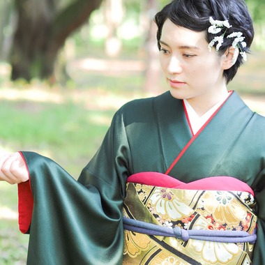 今井写真事務所　今井　良が撮影した「和装撮影」の写真