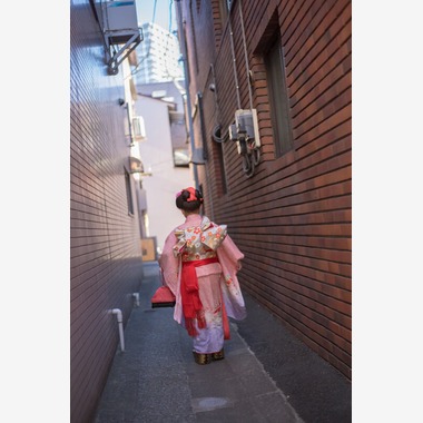 Kanoa Visualsが撮影した「7歳女の子の七五三撮影」の写真