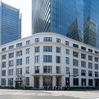 尾田信介が撮影した「建築写真」の写真