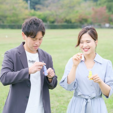 Photo taken by 高夏写真店 - Taking engagement photos