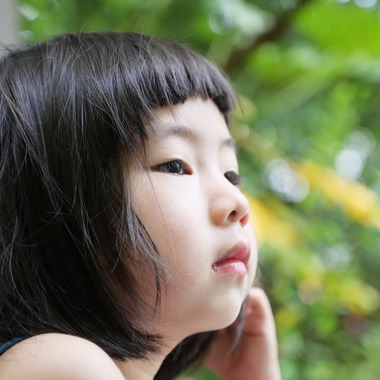 せおまさよが出張撮影した「キッズフォト」の家族写真