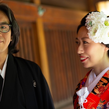 Hatazawa Akihiroが撮影した「結婚式」の写真