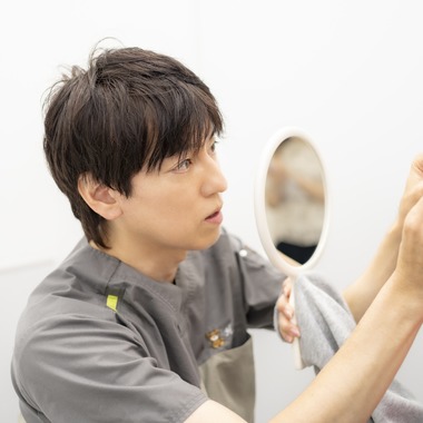 佐藤 葵が撮影した「インタビュー撮影」の写真