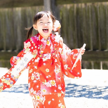 Masahiro Taguchiが撮影した「七五三」の写真