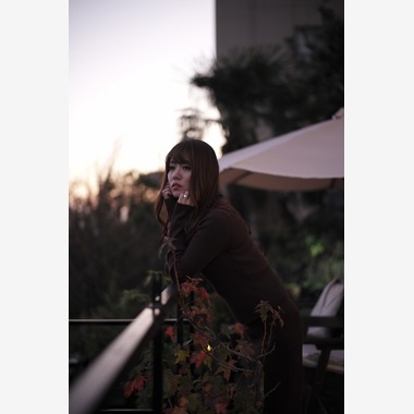 舘　典志が撮影した「ポートレート」の写真