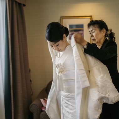 Photo taken by yuri uemura - The Day of Wedding